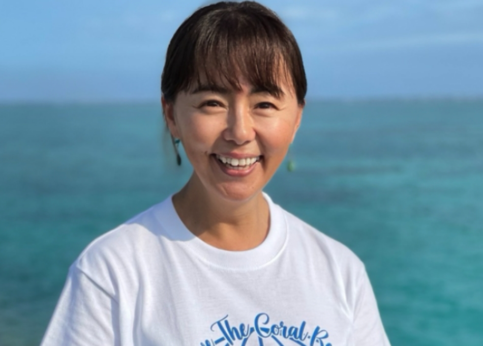 理事長 田中律子